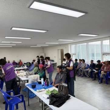 가거, 만재도 이미용서…