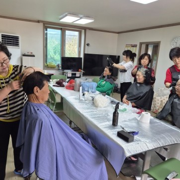 압해읍 고이도 이미용서…